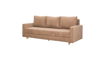 Sofa na nóżkach